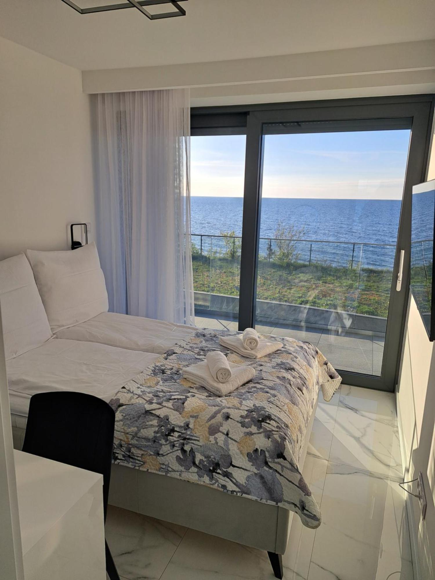 Apartament Z Widokiem Na Morze 5 B W Kompleksie Hevenia ريفال المظهر الخارجي الصورة